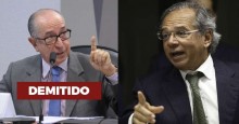 Paulo Guedes demite secretário da Receita por divulgar informações não oficiais