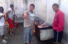 “Tô de férias, cadeia é férias pra mim”, diz presidiário desdenhando de sistema carcerário
