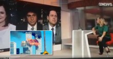 A piada infame da Globo sobre o 11 de setembro. Imaginem se fosse Bolsonaro... (veja o vídeo)