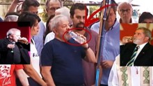 Mais uma escandalosa mentira de Lula: ele jura que não bebe há 45 anos (Veja o Vídeo)