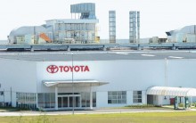 Toyota demonstra confiança no Brasil e anuncia investimentos de R$ 1 bilhão