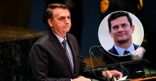 Na ONU, Bolsonaro derruba narrativa da mídia sobre atritos e enaltece Moro para o mundo (Veja o Vídeo)