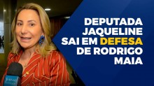 Alguém acredita na "boa vontade gigante" de Maia, o “Botafogo” da lista de propina da Odebrecht? (Veja o Vídeo)