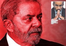 Prova documental contra Lula indica R$ 300 milhões em propinas