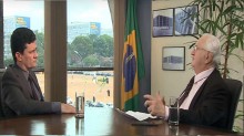 Sérgio Moro: “A Petrobras foi saqueada. Cumpri meu dever ao condenar Lula” (Veja o Vídeo)