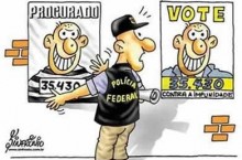 A impunidade incentiva a criminalidade: a lei é extremamente benevolente com o criminoso