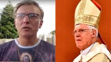 De fiel católico, arcebispo recebe a mais contundente e desmoralizante resposta (Veja o Vídeo)
