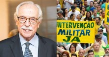 Modesto Carvalhosa: o que querem as pessoas que pedem por intervenção militar pelo art. 142?