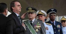 Bolsonaro declara que Exército está preparado para usar artigo 142: "não podemos ser surpreendidos"