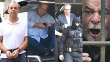 Cabral, Dirceu, Cunha, Lula e mais 4.950 corruptos e criminosos serão soltos