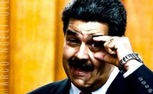 Maduro: O lacaio de Cuba late muito e não morde nada