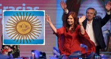 Títulos argentinos despencam após vitória de poste de Cristina Kirchner