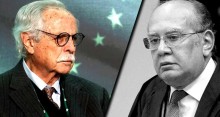 Carvalhosa ajuíza queixa-crime contra Gilmar Mendes pela prática reiterada dos crimes de calúnia e injúria