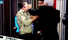 Glenn chama Augusto Nunes de covarde, é desmoralizado e apanha na cara (veja o vídeo)