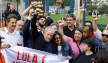 Lula não conseguiu provar sua inocência, então mudou a lei