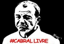 “Cabral Livre!”: Advogada de Cabral quer a soltura do ex-governador (veja o vídeo)