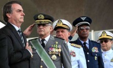 Água mole em pedra dura (ou a imposição da GLO pela Presidência da República)