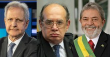 Augusto Nunes detona manobra de Gilmar e 'comparsas' para limpar ficha de Lula