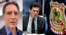 Após soltura de Lula, Lacombe reafirma apoio a Sergio Moro e à Lava Jato