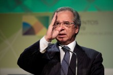 Paulo Guedes manda recado direto para o ex-presidiário