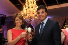 Ex-governador do PSDB, mulher e filho viram réus por lavagem de dinheiro
