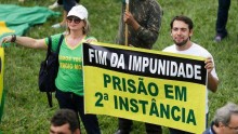 Decisão do STF será inócua caso não seja restaurada a prisão em segunda instância