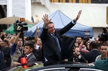 Bolsonaro visita a feira mais movimentada de Brasília e o resultado é surpreendente (veja o vídeo)