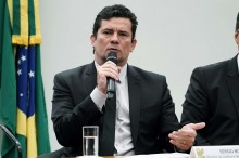 Moro: "PM de São Paulo é uma corporação de qualidade, elogiada no país inteiro"