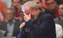 A queda, rumo ao ostracismo