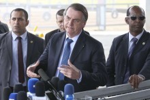 Líderes estão atordoados com possível veto de Bolsonaro ao fundo partidário