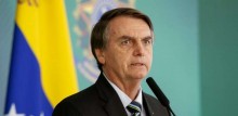 Bolsonaro recebe alta e orientação para que fique de repouso