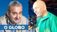 Colunista de O Globo toma as dores de Lula, ataca Luciano Hang e recebe resposta vexatória
