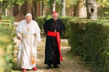 “Dois Papas” teria sido um novo manifesto comunista?