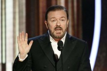 Apresentador dá lição de moral em premiação hollywoodiana: “Ninguém se importa com seus pontos de vista sobre política ou cultura” (veja o vídeo)