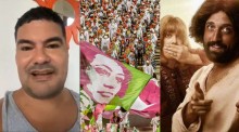 Folião alerta: Desfile da Mangueira será ainda mais ofensivo a cristãos do que Porta dos Fundos (veja o vídeo)