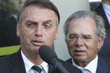 Bolsonaro e Guedes surpreendem e anunciam um novo valor para o salário-mínimo (veja o vídeo)