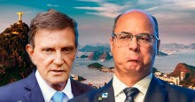 De Crivella a Witzel, o Rio agoniza e os cariocas correm o risco de morte
