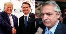 Brasil atropela a Argentina na OCDE e Trump declara apoio