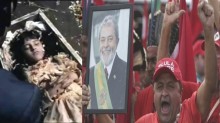 O conto “A Santa” de Garcia Márquez e a narrativa “Lula Livre” de zumbis ideológicos com a cabeça feita