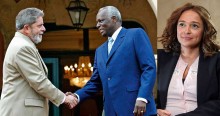 Filha de ex-presidente da Angola, que tinha parcerias com Lula é acusada de desviar milhões (entenda o caso)