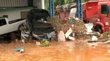 Tragédia no ES: Chuvas arrasam cidades no interior do estado. É a hora da solidariedade (veja o vídeo)