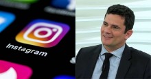 Moro no Instagram: Ministro teve que negociar seu nome de usuário