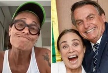 Zélia Duncan usa “Malú Mulher” para atacar Regina e Vereza dispara resposta desmoralizante (veja o vídeo)