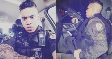 PM Gabriel Monteiro é ameaçado pelo Comando Vermelho: “Os corruptos de farda também [querem] me matar”