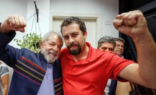 MPF aumenta a “capivara” de Lula e desta feita o “comparsa” é Guilherme Boulos