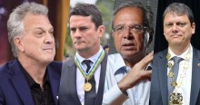 Vídeo: Bial elogia ministros de Bolsonaro  (Moro, Paulo Guedes, Tarcísio Gomes e Tereza Cristina)