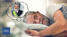 Sonhando acordado, Lula diz que teria ganho as eleições de 2018 no primeiro turno (veja o vídeo)