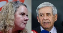 Gleisi sai em defesa de Lula, tenta ‘lacrar’ em cima de Heleno e passa vergonha na internet