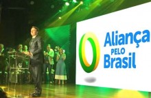 “Aliança pelo Brasil” cairá como castigo divino sobre corruptos!!!