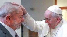 Jorge Bergoglio não é o primeiro impostor a ocupar o Trono de Pedro. Nem será o último...